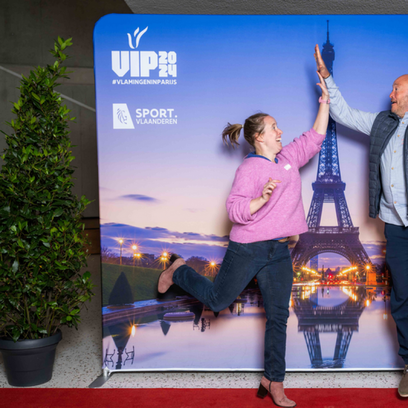 2024 - vip2024 - uitreiking award 1 - Sportraad Zaventem 